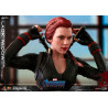 Marvel, Avengers: Endgame - Figurine Black Widow ou Captain America, Movie Masterpiece