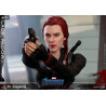 Marvel, Avengers: Endgame - Black Widow or Captain America figure, Movie Masterpiece