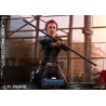 Marvel, Avengers: Endgame - Black Widow or Captain America figure, Movie Masterpiece
