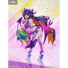 Bombergirl Rainbow - Bomber Girl Prune figure, Succubus Cheer Costume