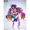Bombergirl Rainbow - Bomber Girl Prune figure, Succubus Cheer Costume