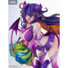 Bombergirl Rainbow - Bomber Girl Prune figure, Succubus Cheer Costume