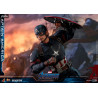 Marvel, Avengers: Endgame - Black Widow or Captain America figure, Movie Masterpiece