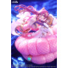 Arcanadea - Figurine Meltina, Plastic Model Kit
