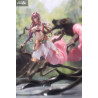 Arcanadea - Figurine Meltina, Plastic Model Kit
