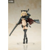 Frame Arms Girl - Arsia figure, Shimada Humikane Art Works II