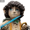 Le Seigneur des Anneaux - Figurine Frodo Baggins, Mini Epics