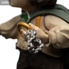 Le Seigneur des Anneaux - Figurine Frodo Baggins, Mini Epics