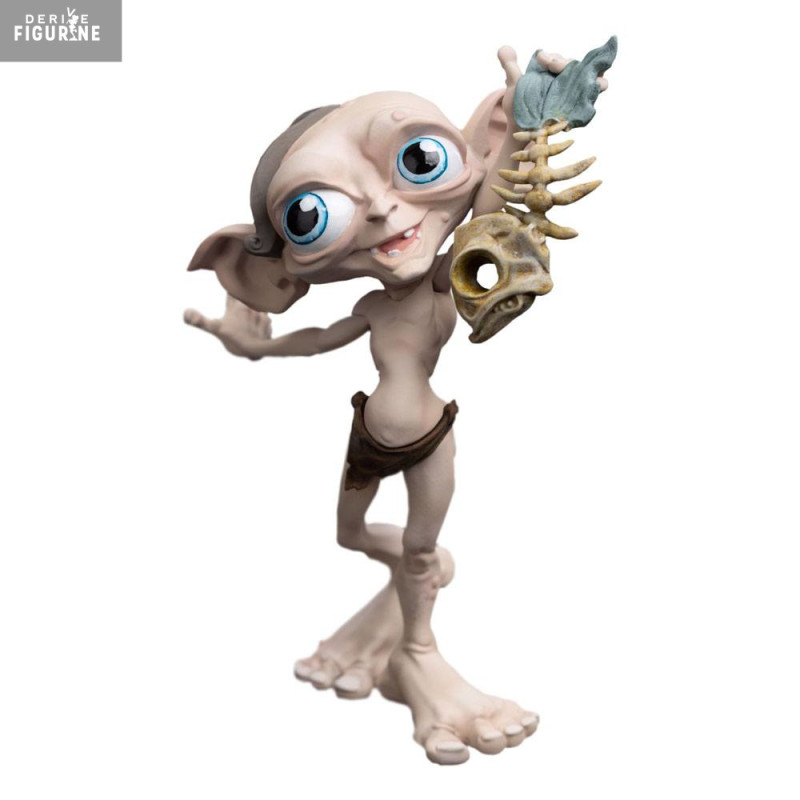 The Lord of the Rings - Smeagol figure, Mini Epics