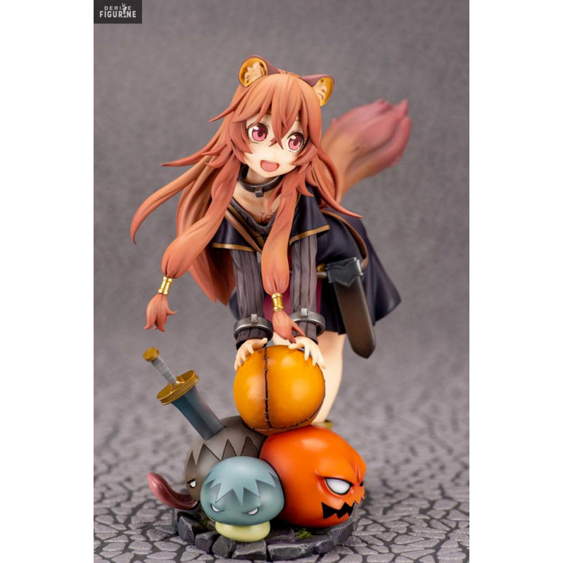 rising of the shield hero raphtalia figure