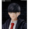 Mashle: Magic and Muscles - Mash Burnedead figure, S.H. Figuarts