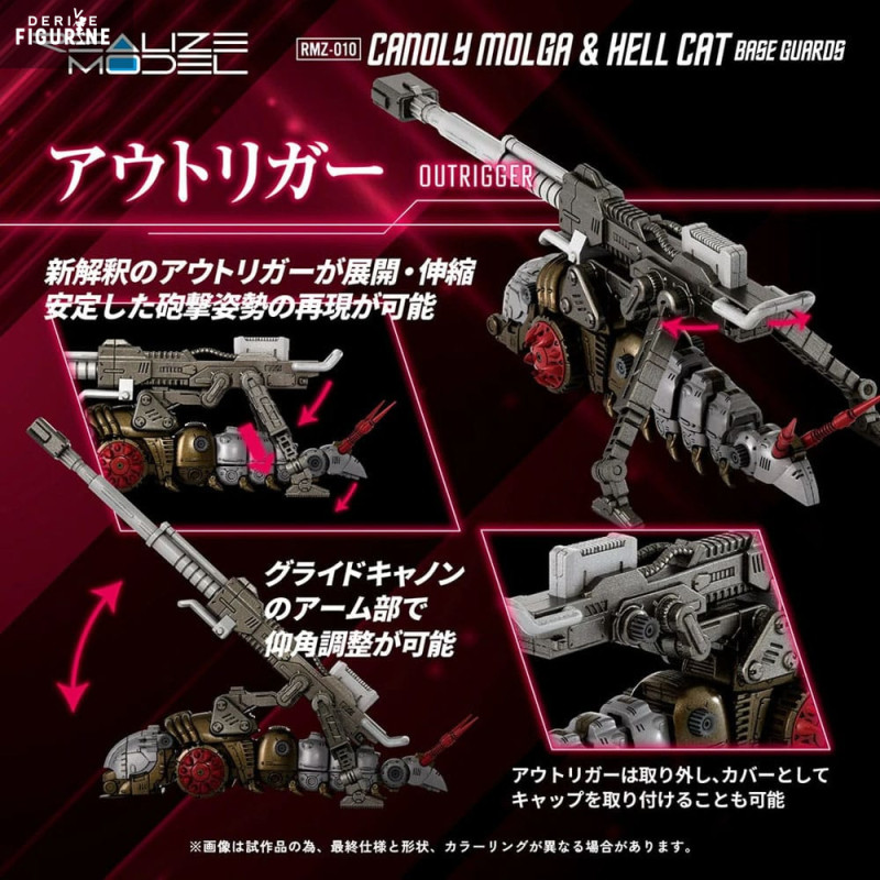 PRE ORDER - Zoids - Pack...