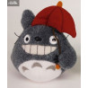 Mon voisin Totoro - Peluche Totoro, Red Umbrella