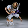 One Piece - Monkey D. Luffy figure II, Grandista
