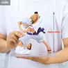 One Piece - Figurine Monkey D. Luffy II, Grandista