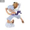 One Piece - Monkey D. Luffy figure II, Grandista