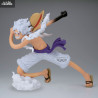 One Piece - Monkey D. Luffy figure II, Grandista