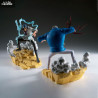 One Piece - Monkey D. Garp figure, Senkozekkei