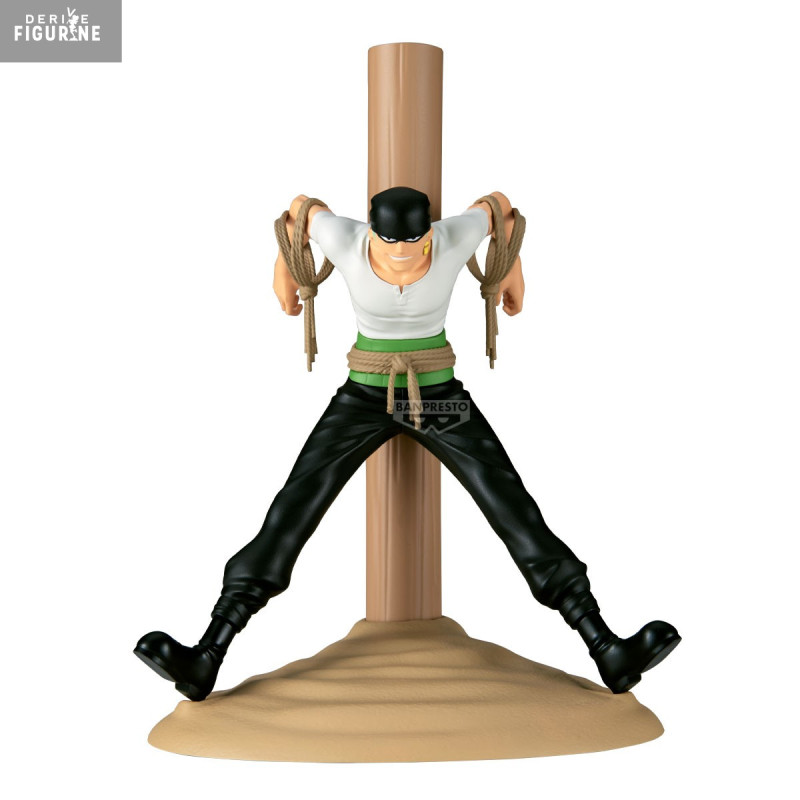 One Piece - Roronoa Zoro figure, FigLife!