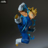 Dragon Ball Z - Majin Vegeta figure (vs Son Goku), Match Makers