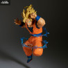 Dragon Ball Z - Super Saiyan 2 Son Goku figure (vs Majin Vegeta), Match Makers