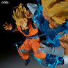 Dragon Ball Z - Super Saiyan 2 Son Goku figure (vs Majin Vegeta), Match Makers