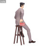 Crayon Shinchan - Figure Hiroshi Nohara