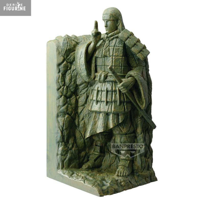 Naruto - Hashirama Senju figure The Final Valley, FigLife!
