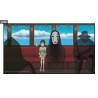 Studio Ghibli board Princesse Mononoke or Voyage de Chihiro