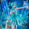 Vocaloid - Hatsune Miku figure EmeraldGem, Evolve Clearluxe