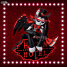 Hazbin Hotel - Figure Monitor Husk A