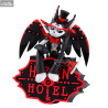Hazbin Hotel - Figure Monitor Husk A