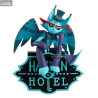 Hazbin Hotel - Figure Monitor Husk B