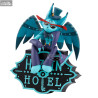 Hazbin Hotel - Figure Monitor Husk B