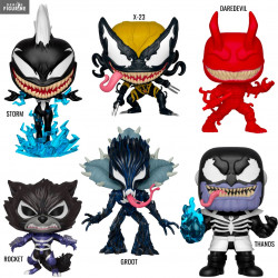 Pop! Marvel, Venom -...
