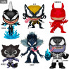 Pop! Marvel, Venom - Venomized of your choice, Wave 2