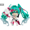 Vocaloid, GT Project - Hatsune Miku figure Racing 2025, Nendoroid
