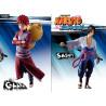 Naruto Shippuden - Figurine Gaara ou Sasuke
