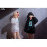 PRÉCOMMANDE - Lycoris Recoil - Figurine Chisato Nishikigi, Oversized Sweatshirt