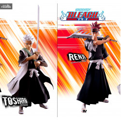 Bleach - Toshiro or Renji...