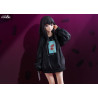 PRE ORDER - Lycoris Recoil - Takina Inoue figure, Oversized Sweatshirt