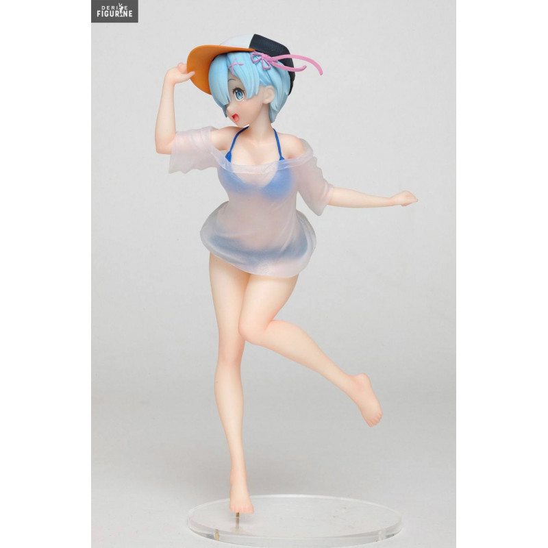 Re:Zero - Figurine Rem,...