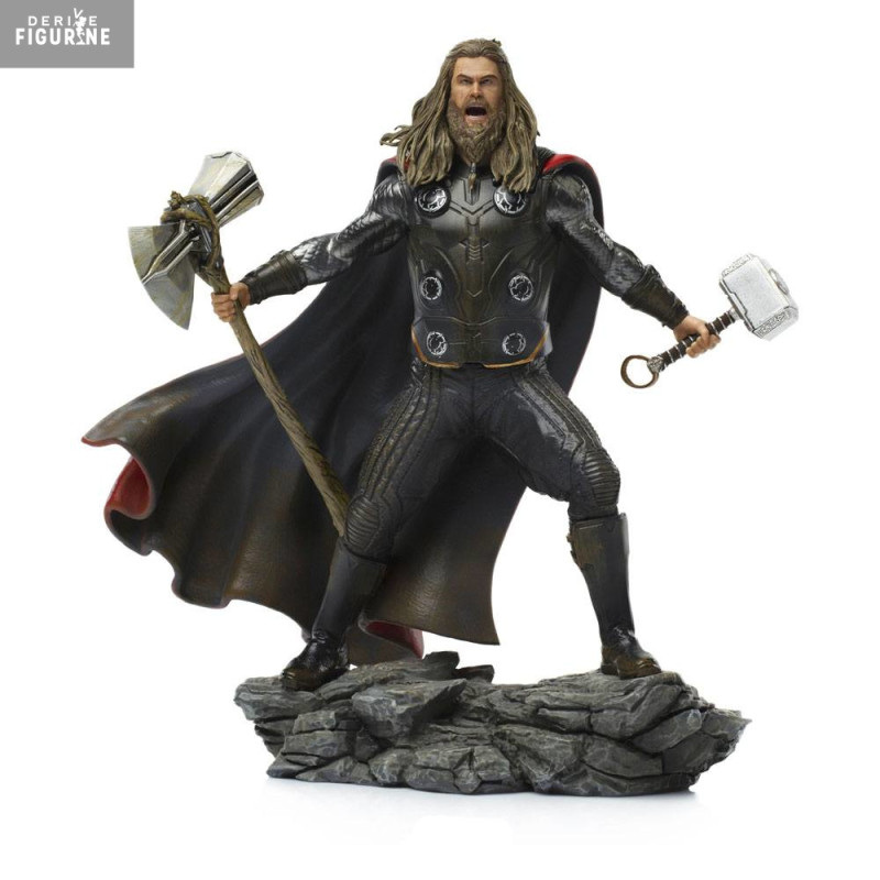 Marvel, The Infinity Saga - Thor figure Ultimate, BDS Art Scale