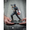 Marvel, The Infinity Saga - Captain America figure Ultimate, BDS Art Scale