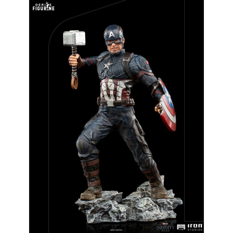 Marvel, The Infinity Saga -...