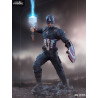Marvel, The Infinity Saga - Captain America figure Ultimate, BDS Art Scale