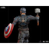 Marvel, The Infinity Saga - Captain America figure Ultimate, BDS Art Scale