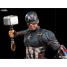 Marvel, The Infinity Saga - Captain America figure Ultimate, BDS Art Scale