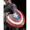 Marvel, The Infinity Saga - Captain America figure Ultimate, BDS Art Scale