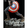 Marvel, The Infinity Saga - Captain America figure Ultimate, BDS Art Scale